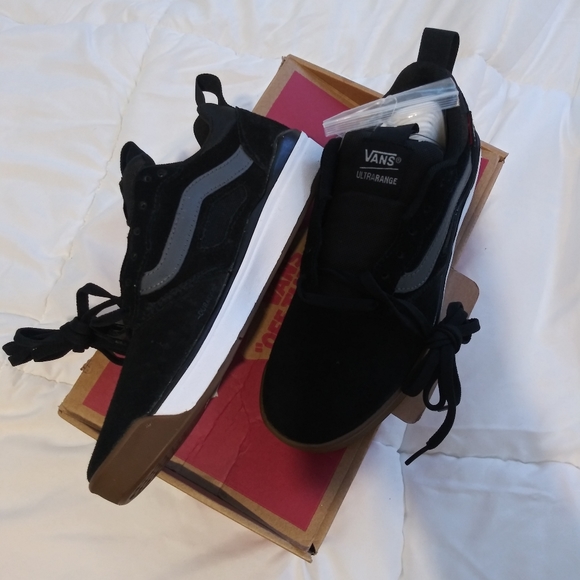Vans UltraRange Pro Black - Picture 2 of 6